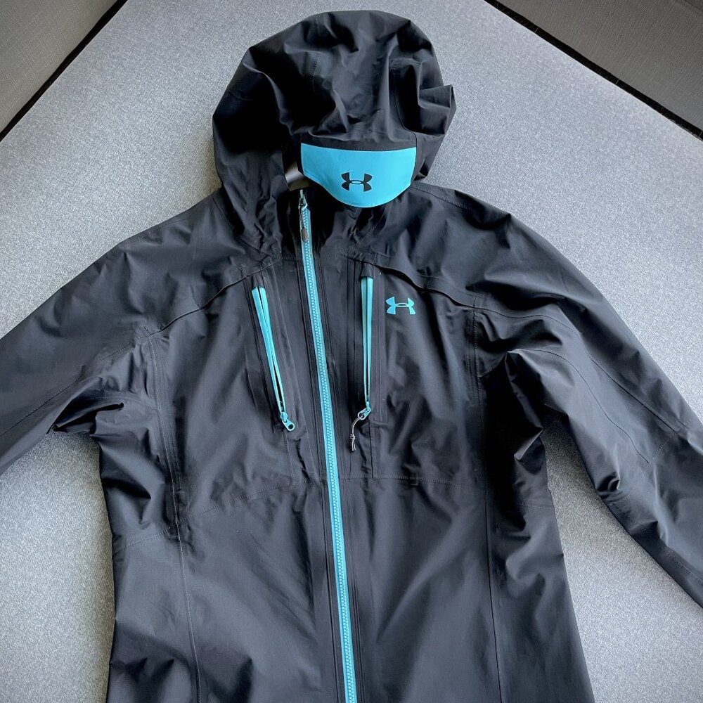 Under Armour Atlas GORE-TEX Active women’s rain jacket SMALL